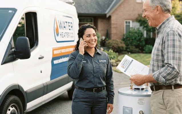 Water Heater Repair Wood, SD FAQs