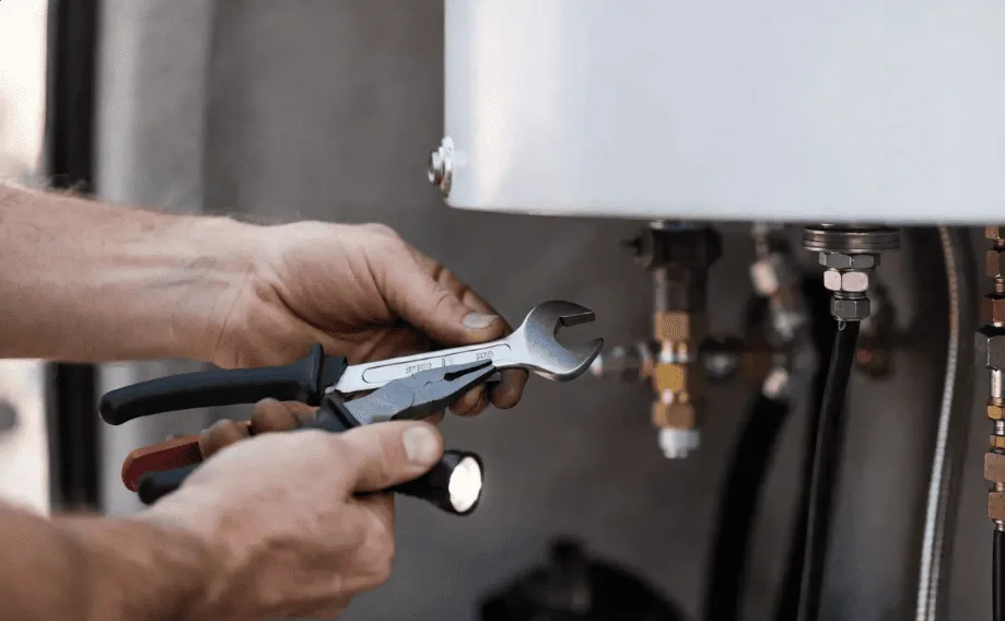 Why choose Water Heater Repair in Wood, SD